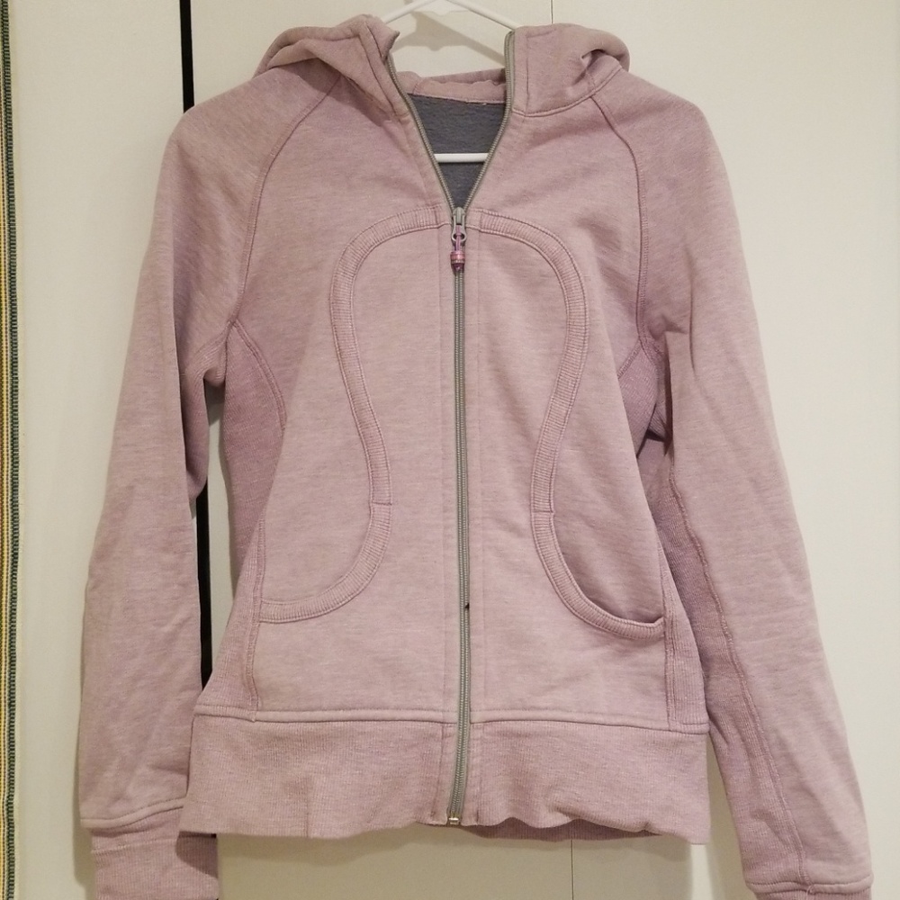 Lululemon zip hoodie